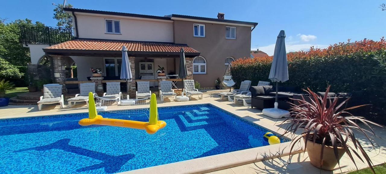 Villa Agava Umag Exterior foto