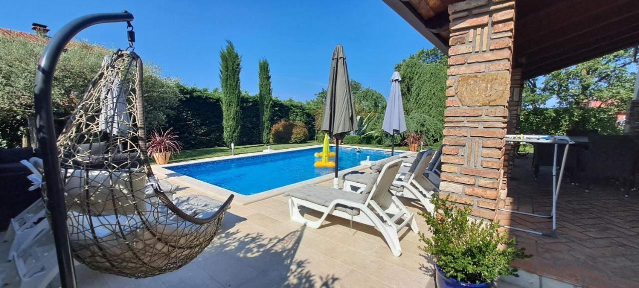 Villa Agava Umag Exterior foto