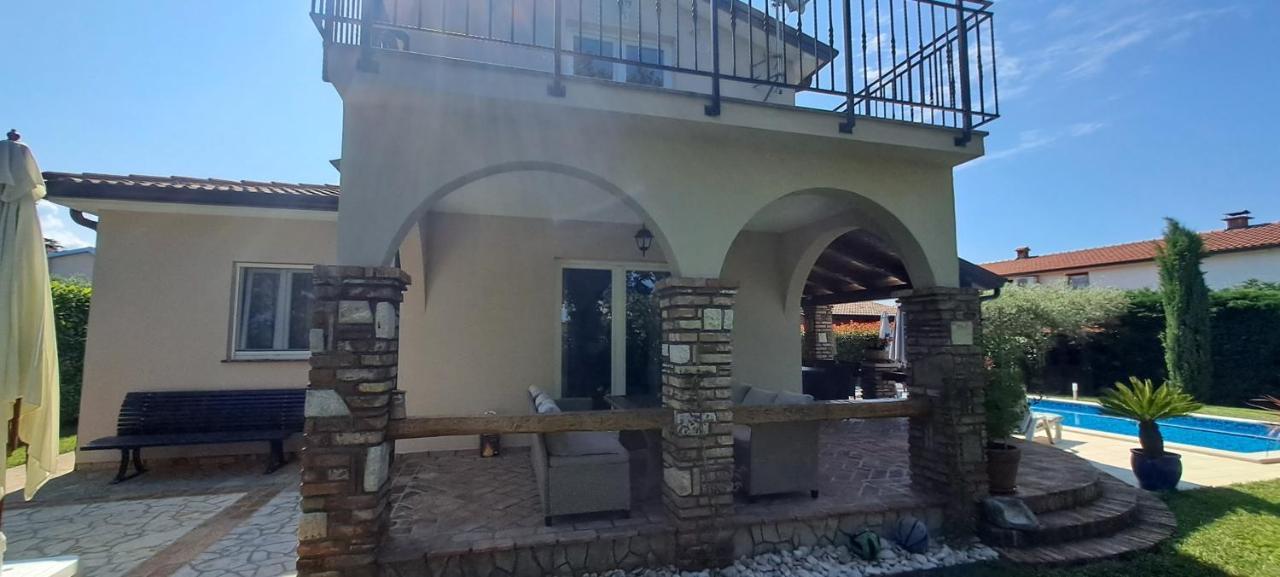 Villa Agava Umag Exterior foto