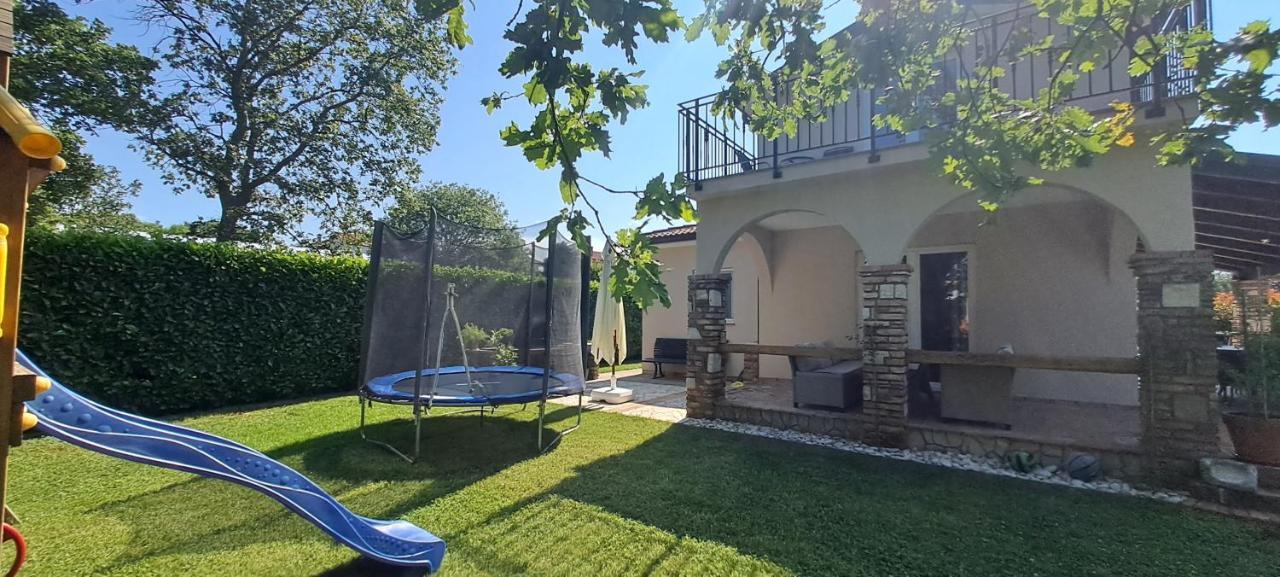 Villa Agava Umag Exterior foto