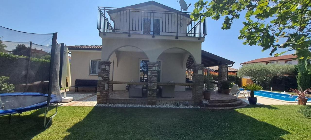 Villa Agava Umag Exterior foto