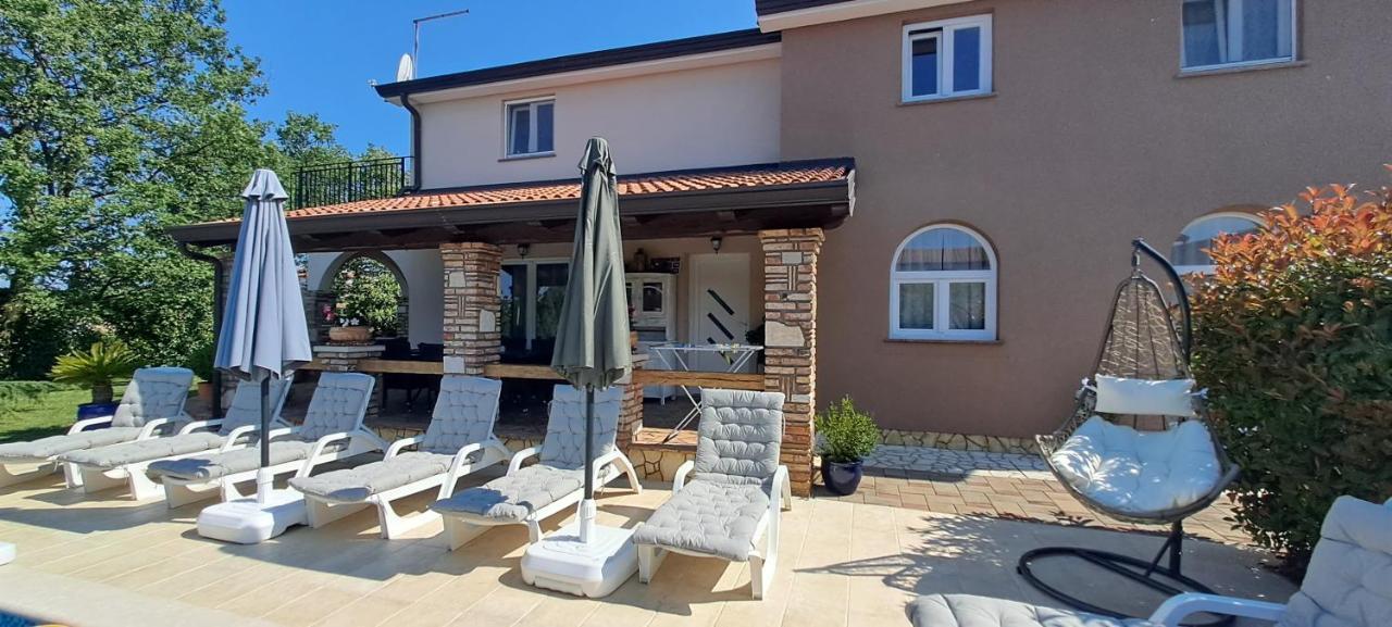 Villa Agava Umag Exterior foto