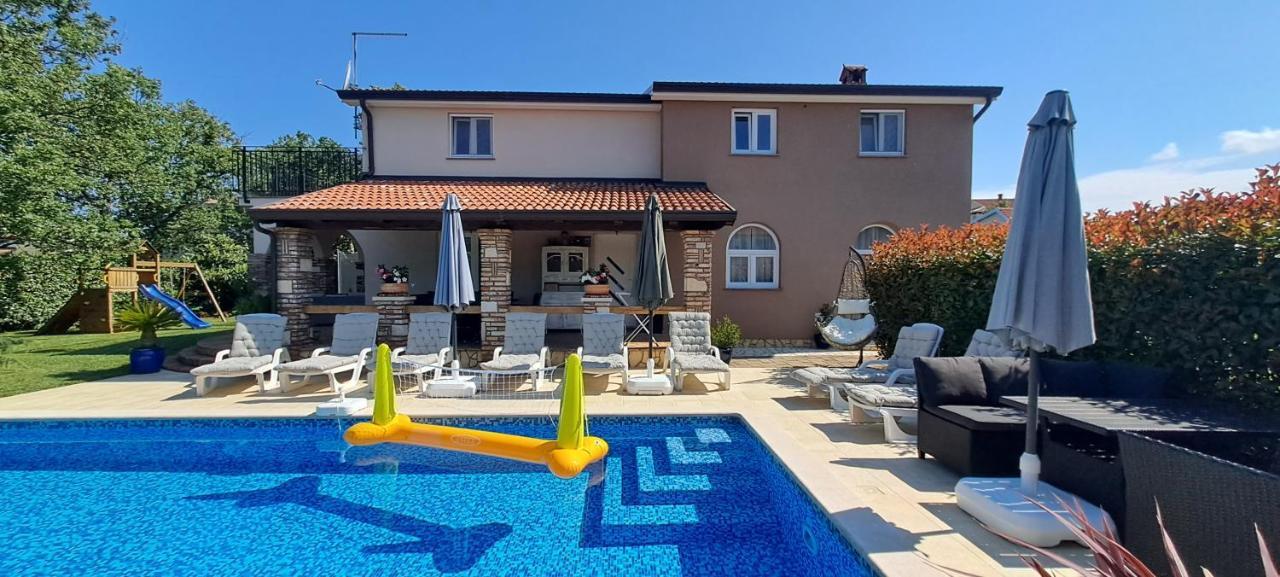 Villa Agava Umag Exterior foto
