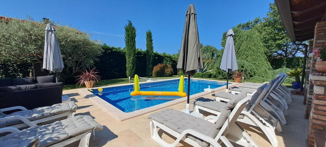 Villa Agava Umag Exterior foto