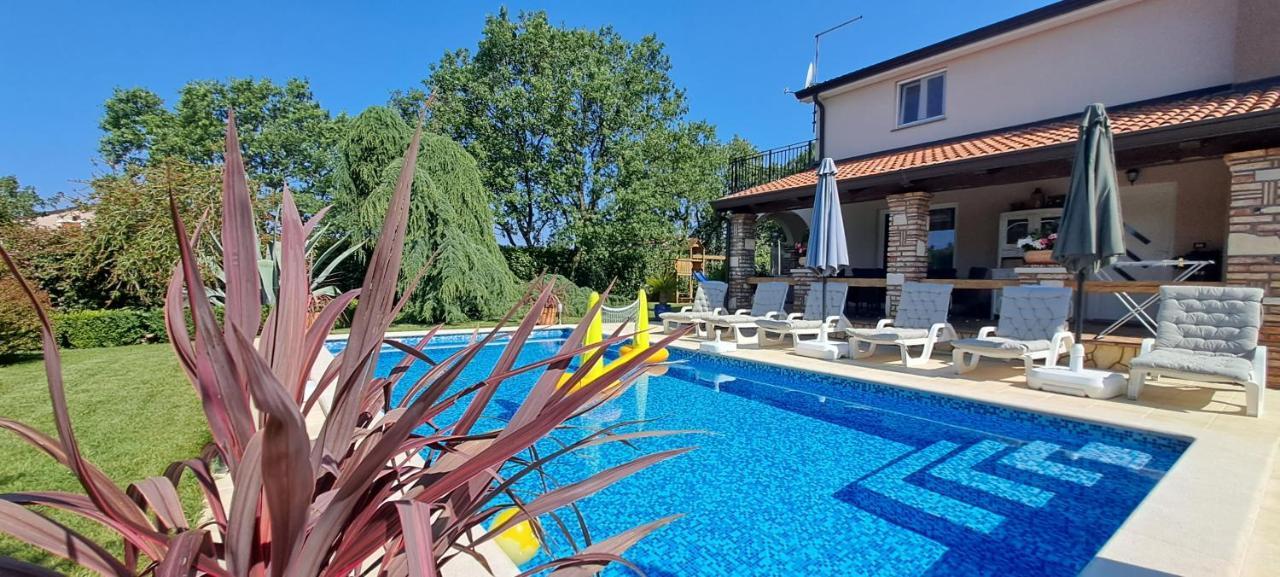 Villa Agava Umag Exterior foto