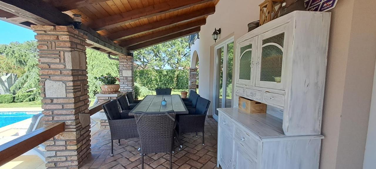Villa Agava Umag Exterior foto