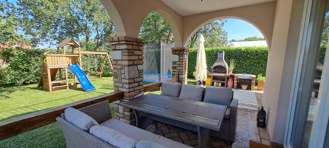Villa Agava Umag Exterior foto