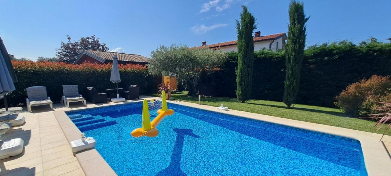 Villa Agava Umag Exterior foto