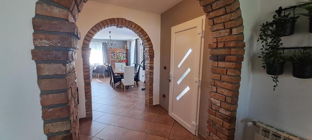 Villa Agava Umag Exterior foto