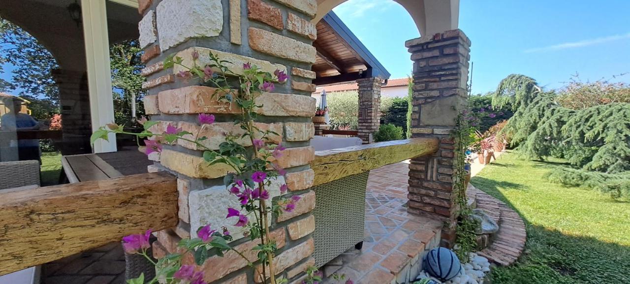 Villa Agava Umag Exterior foto