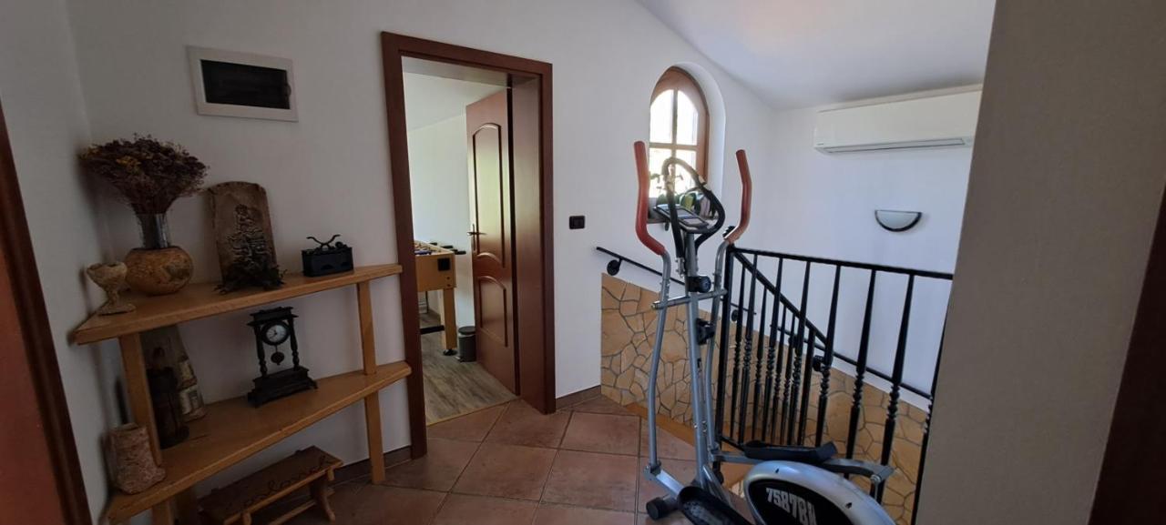 Villa Agava Umag Exterior foto