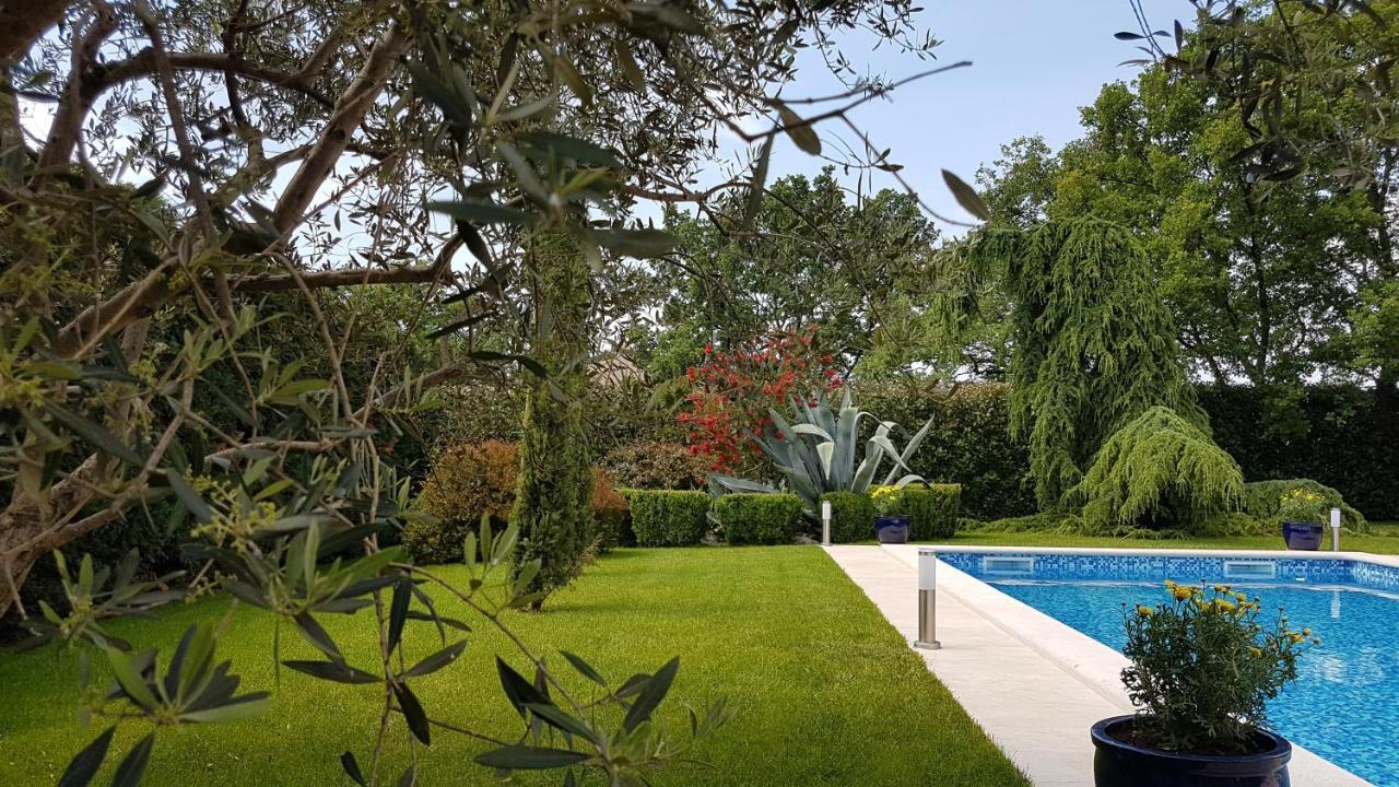 Villa Agava Umag Exterior foto